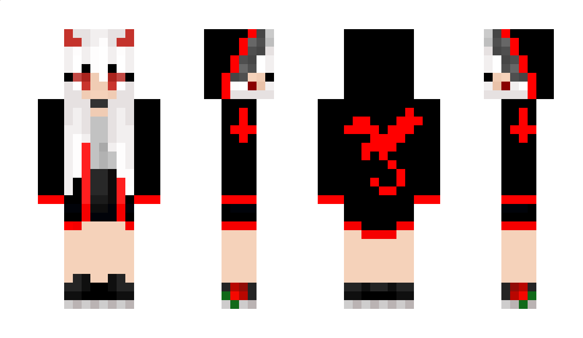 Eldigran Minecraft Skin