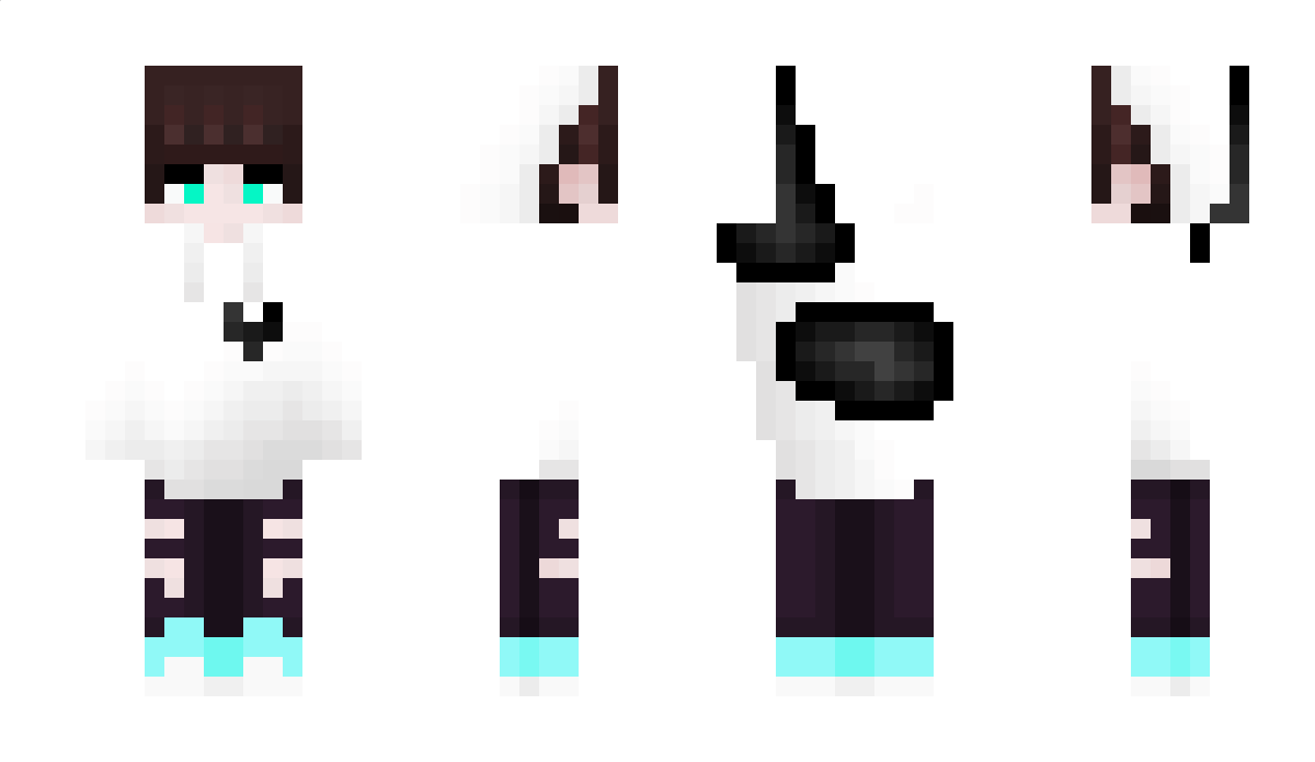 melle1579 Minecraft Skin