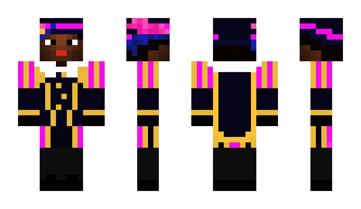 Oldtimez Minecraft Skin