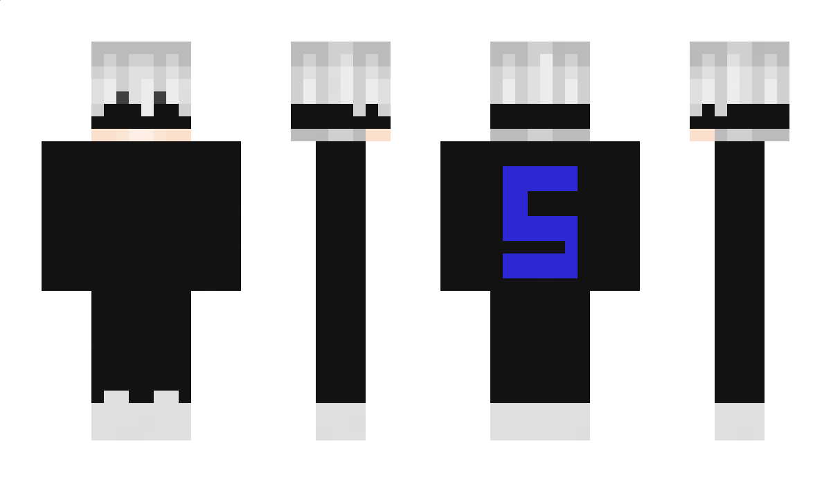 N0tpropg Minecraft Skin