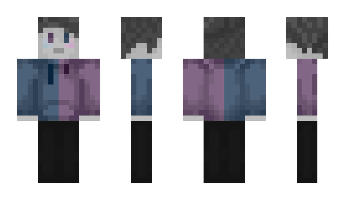 ItchyCreaky Minecraft Skin