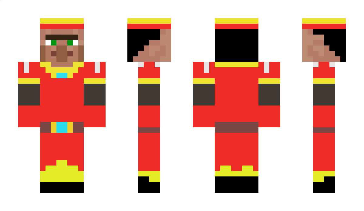 Farquaad1 Minecraft Skin