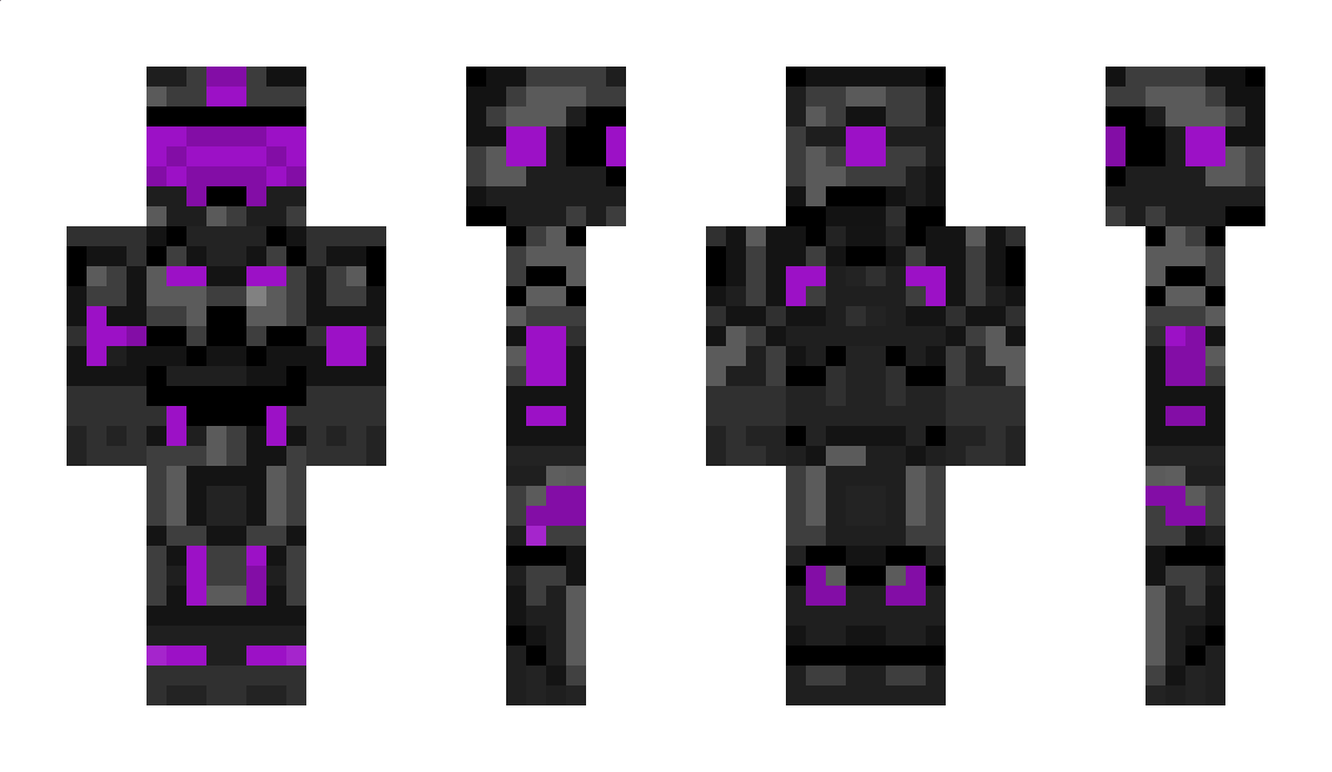 SACREDPYTHON Minecraft Skin