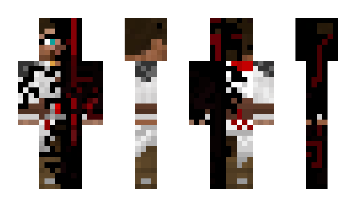 Deviler_King Minecraft Skin