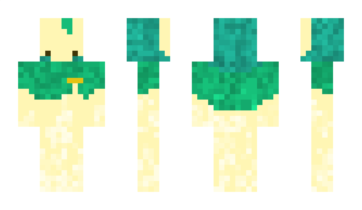 Nozomi_Yoshiko Minecraft Skin