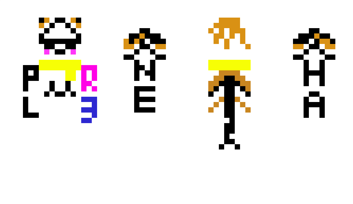 MILEP8211 Minecraft Skin