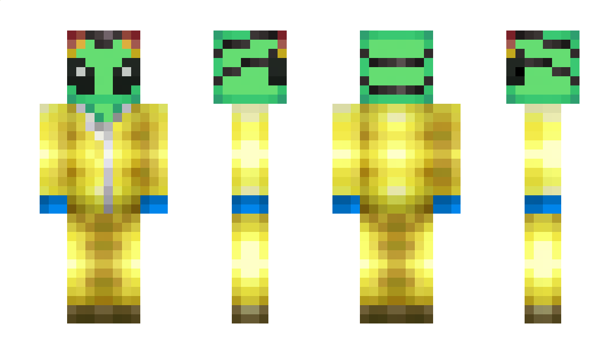 ixen_lol Minecraft Skin