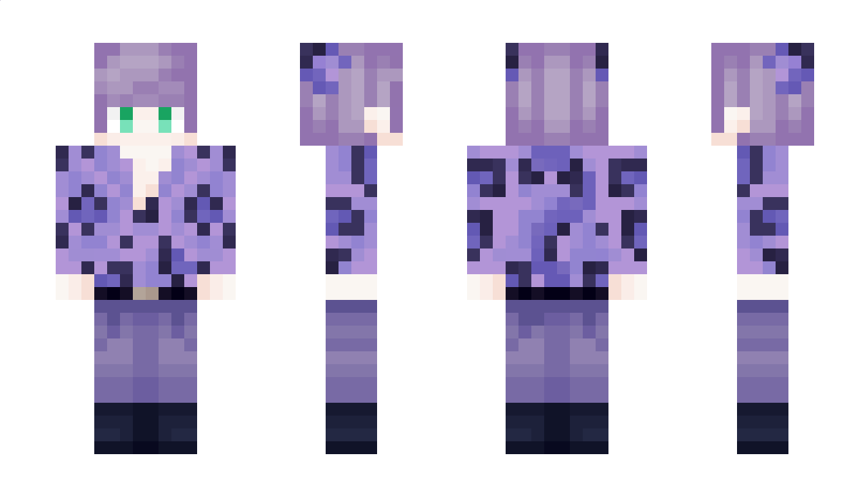 nettika Minecraft Skin