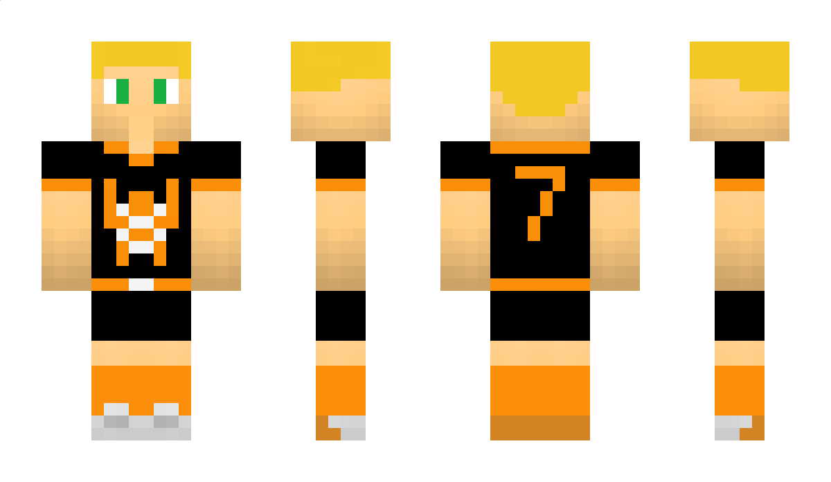 Opol Minecraft Skin