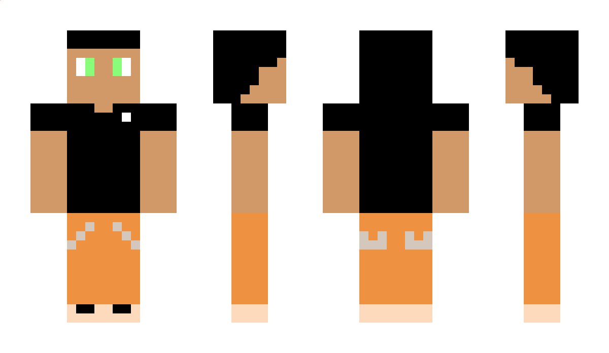 SerenLA24 Minecraft Skin