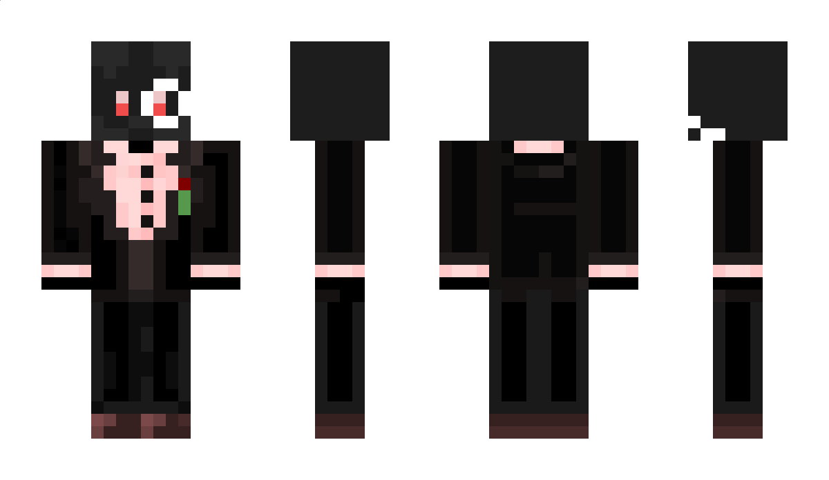 mothrobbie Minecraft Skin
