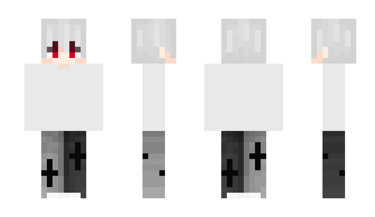 EgirlPasat Minecraft Skin