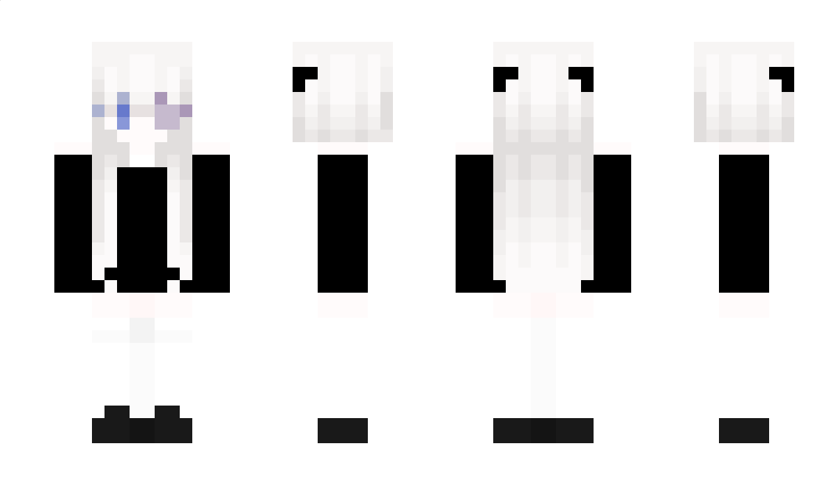 FightingMyDemonz Minecraft Skin