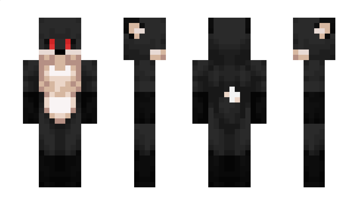 VeteVoces Minecraft Skin