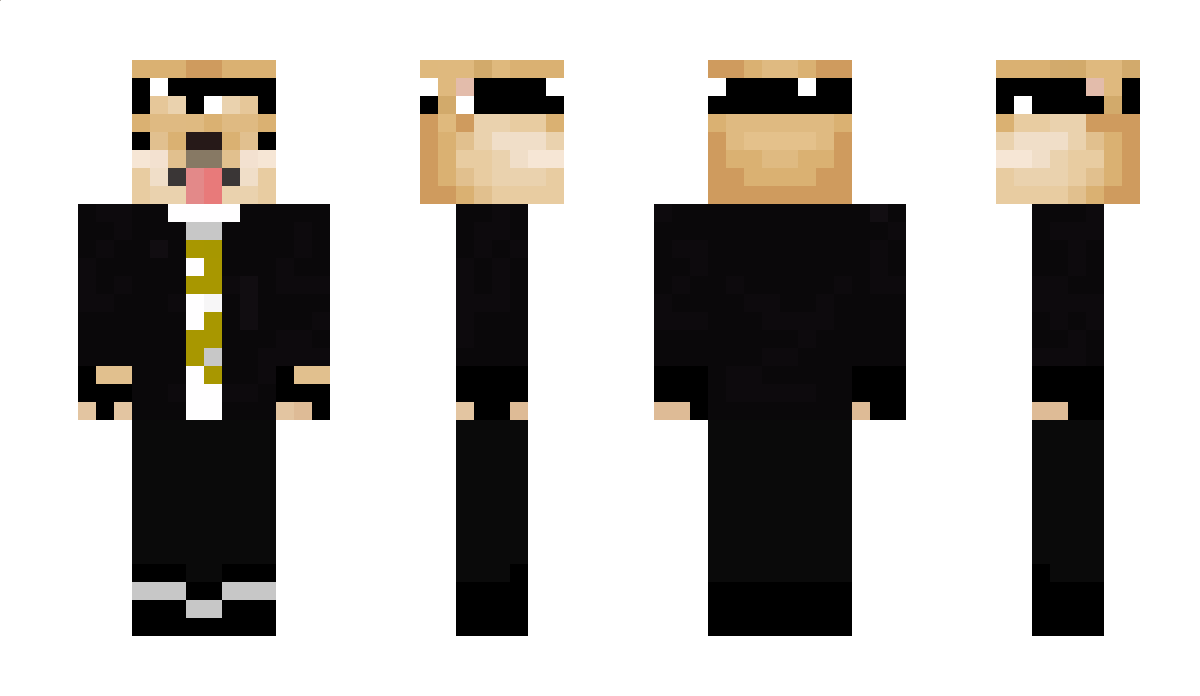 Itz_Sm0di Minecraft Skin