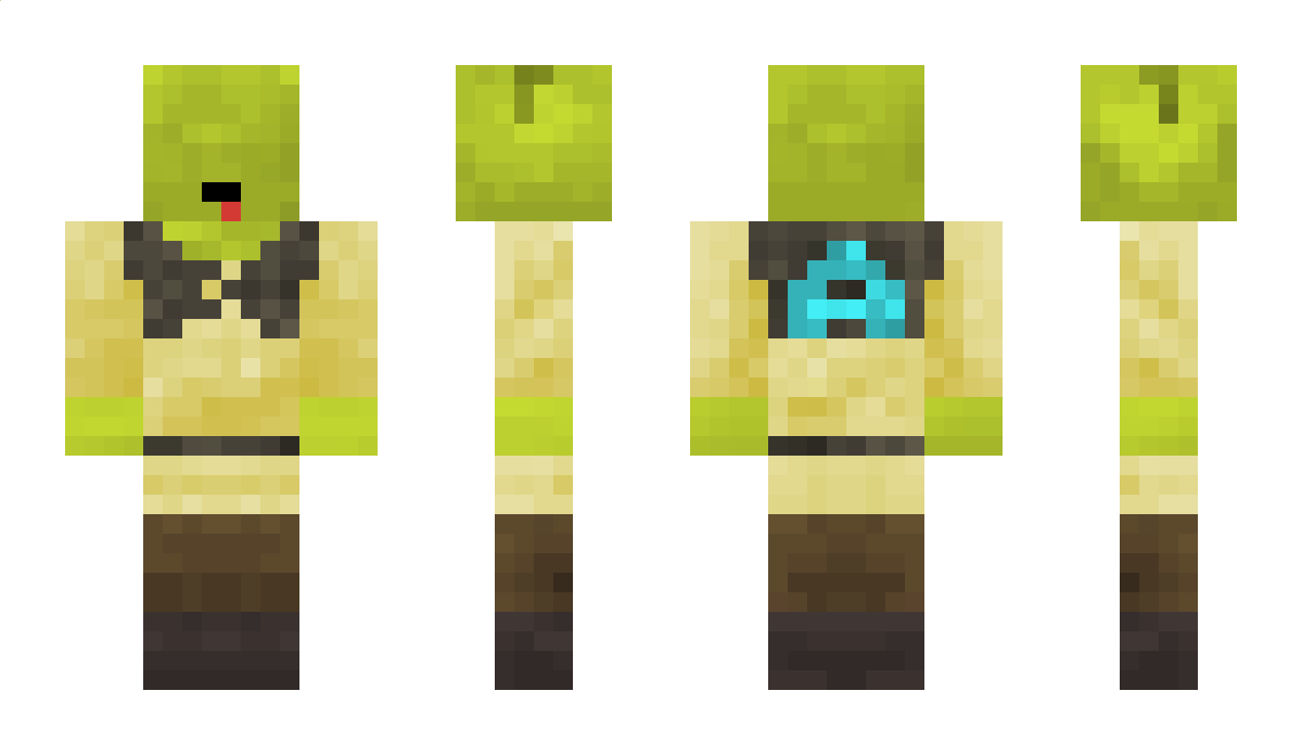 y___y Minecraft Skin