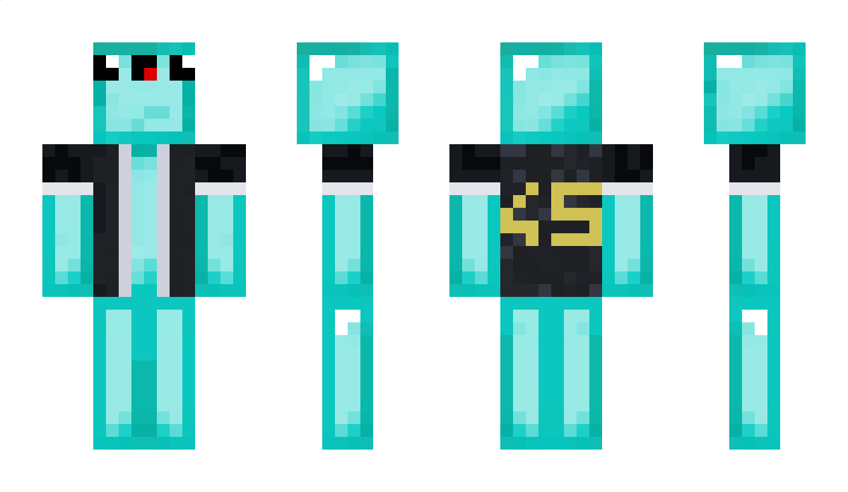 WasserFlxsche Minecraft Skin