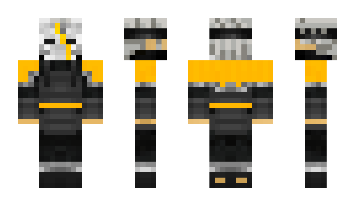 Stexion Minecraft Skin