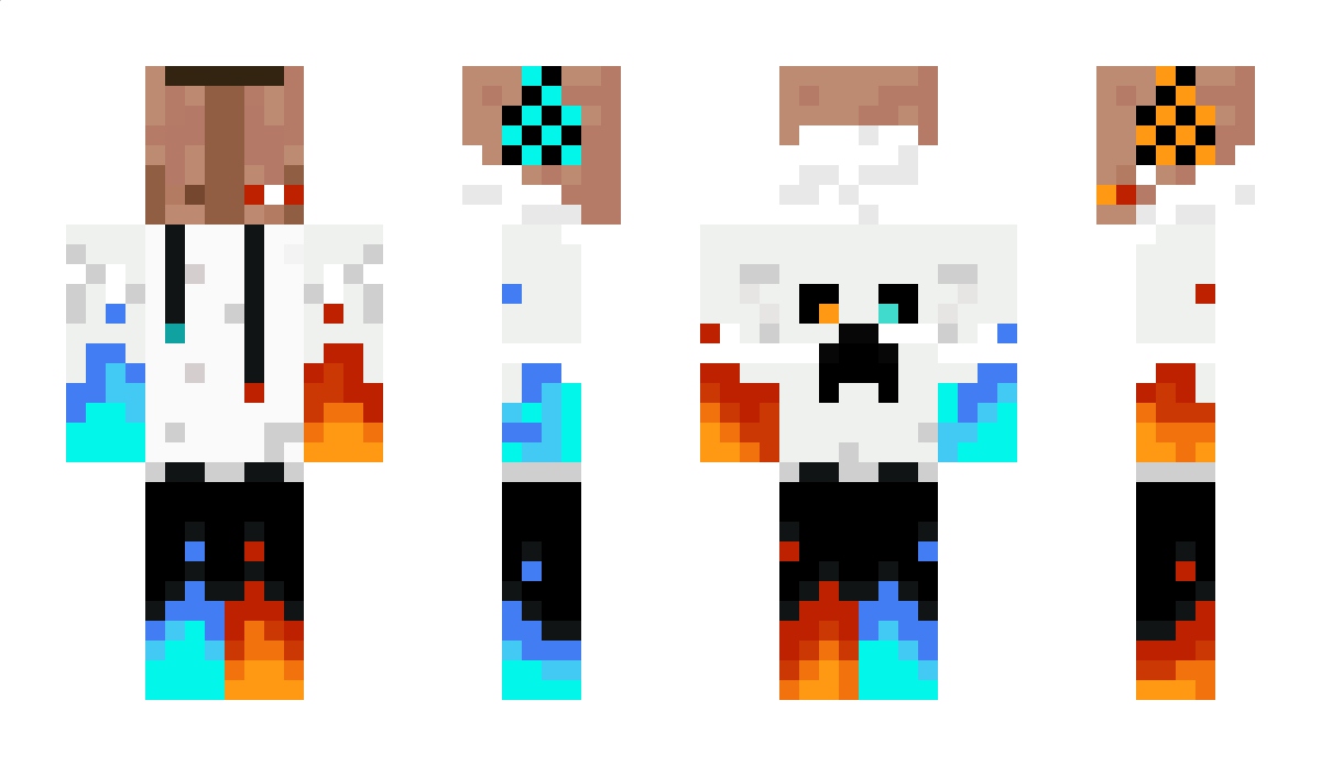 flys215 Minecraft Skin