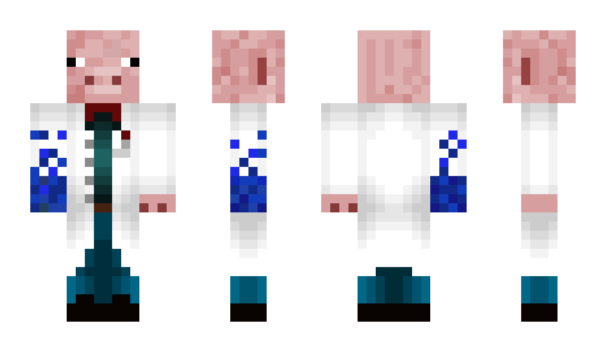 leon_uchiha Minecraft Skin