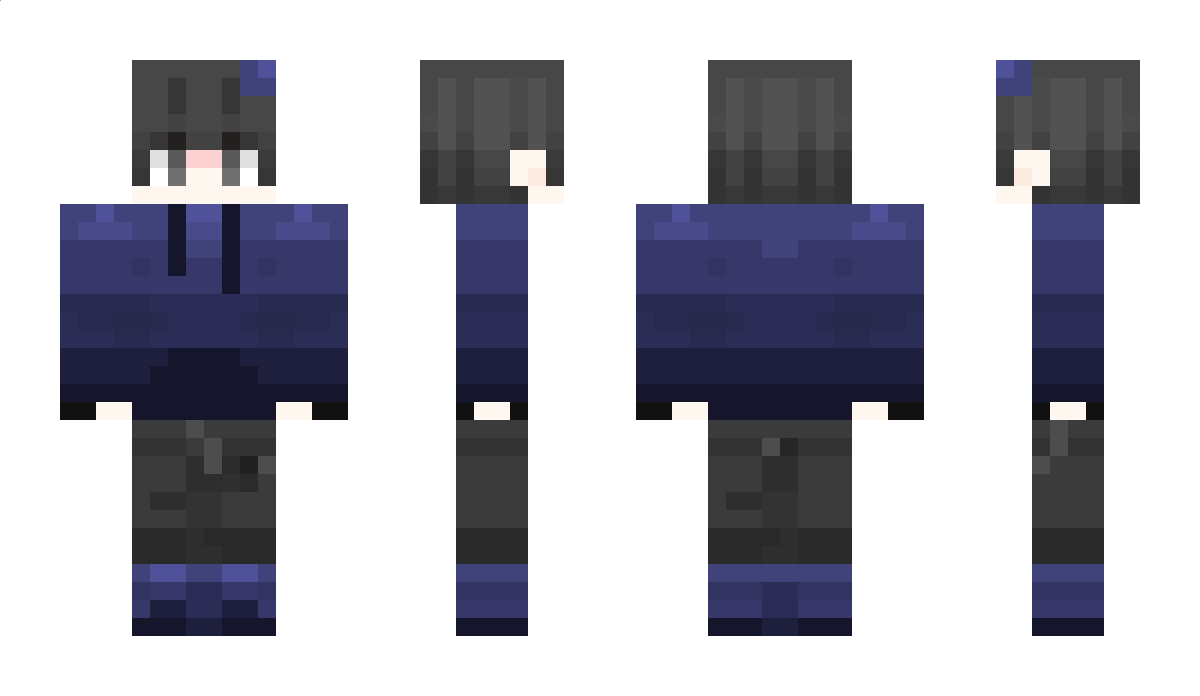 _MIK_A Minecraft Skin