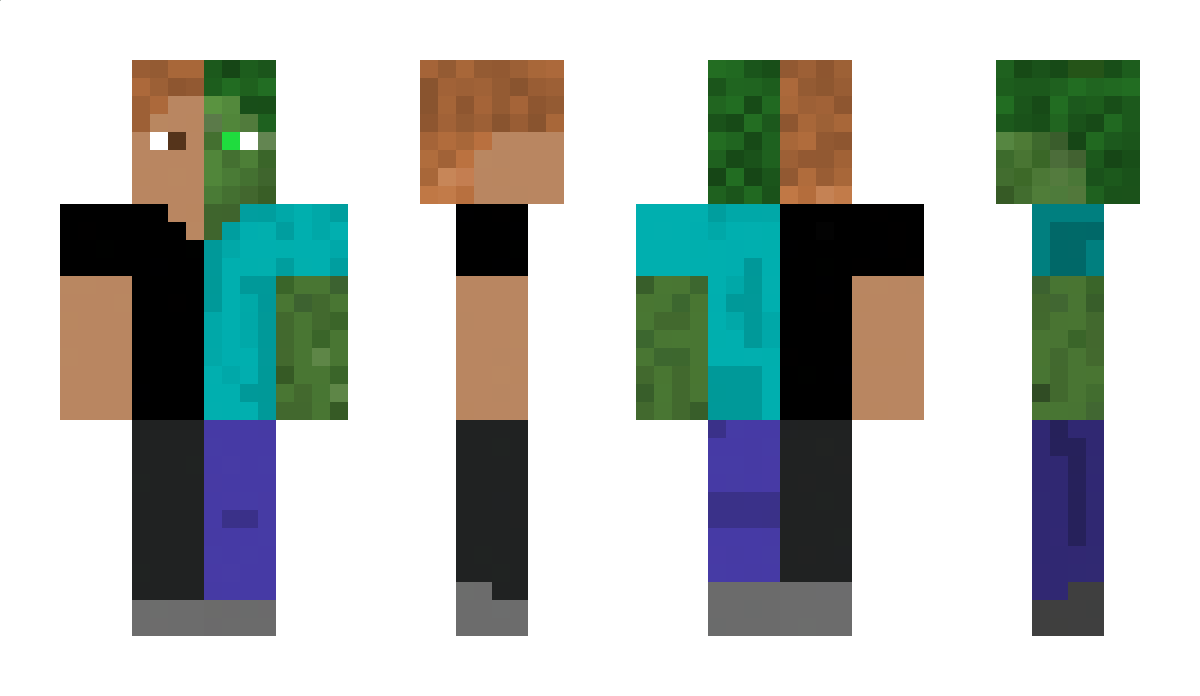 Renderss Minecraft Skin