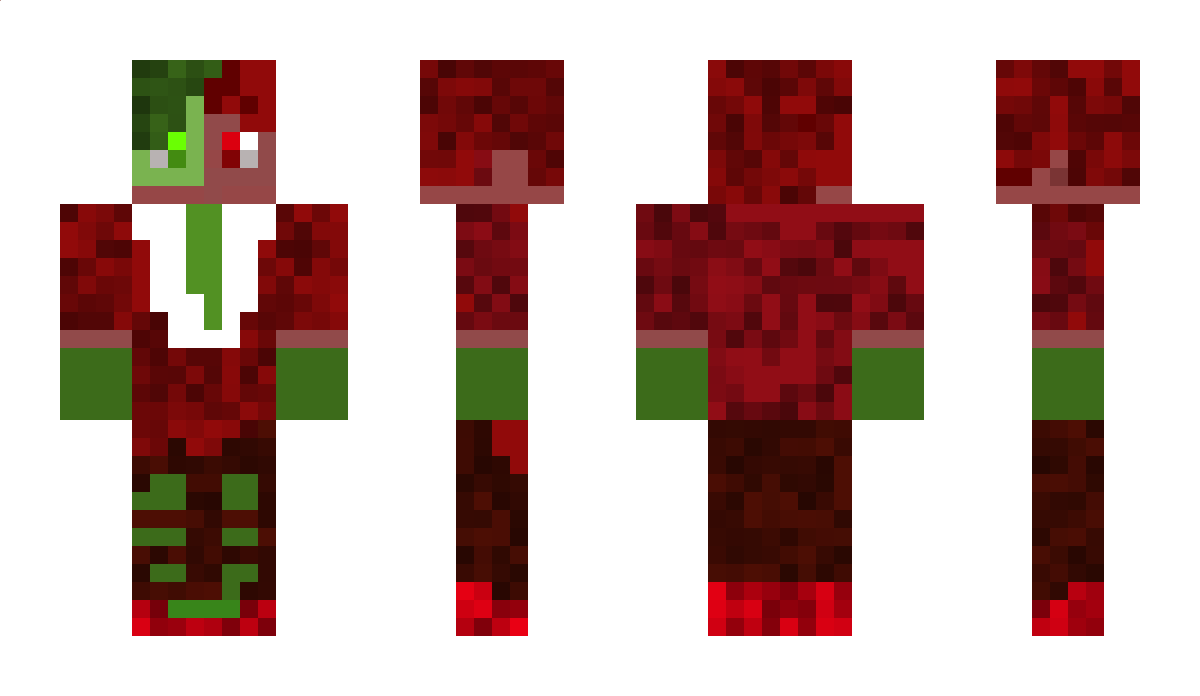 EtherialPlaysMC Minecraft Skin