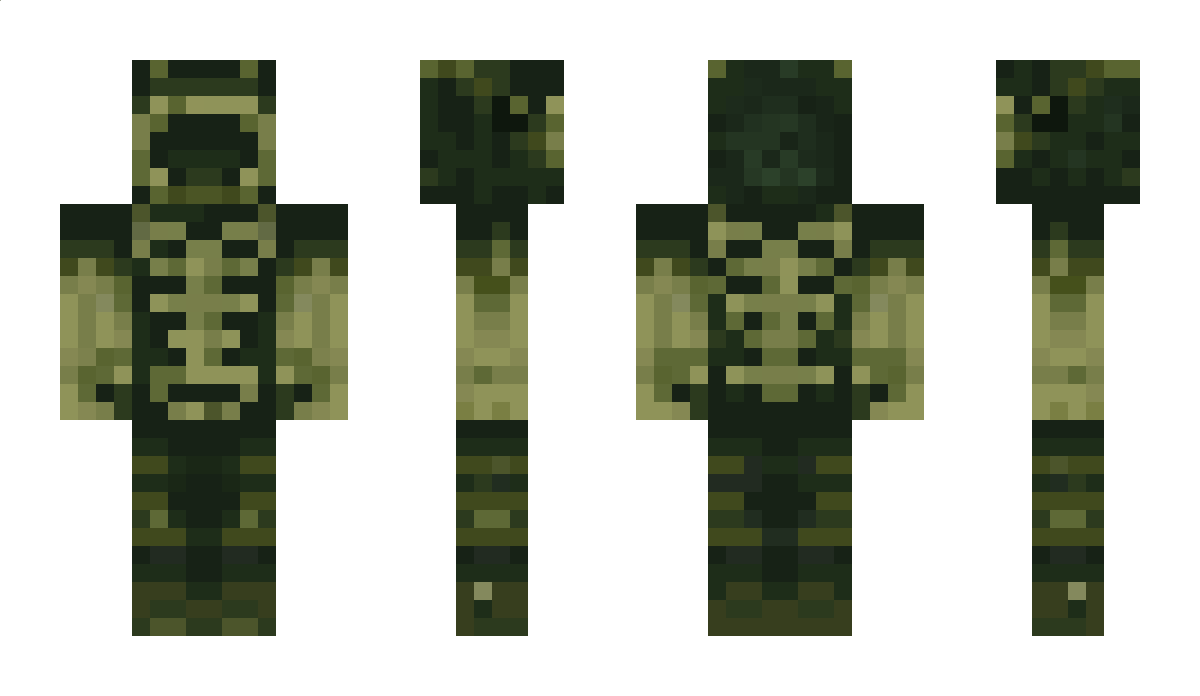 koolaididior Minecraft Skin