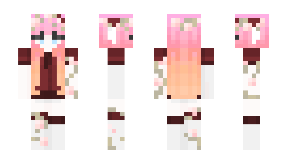 Altruemi Minecraft Skin