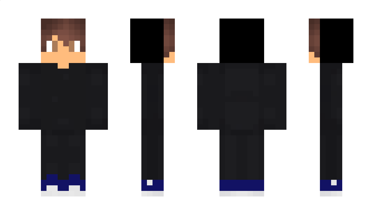 Giovanni_04377 Minecraft Skin