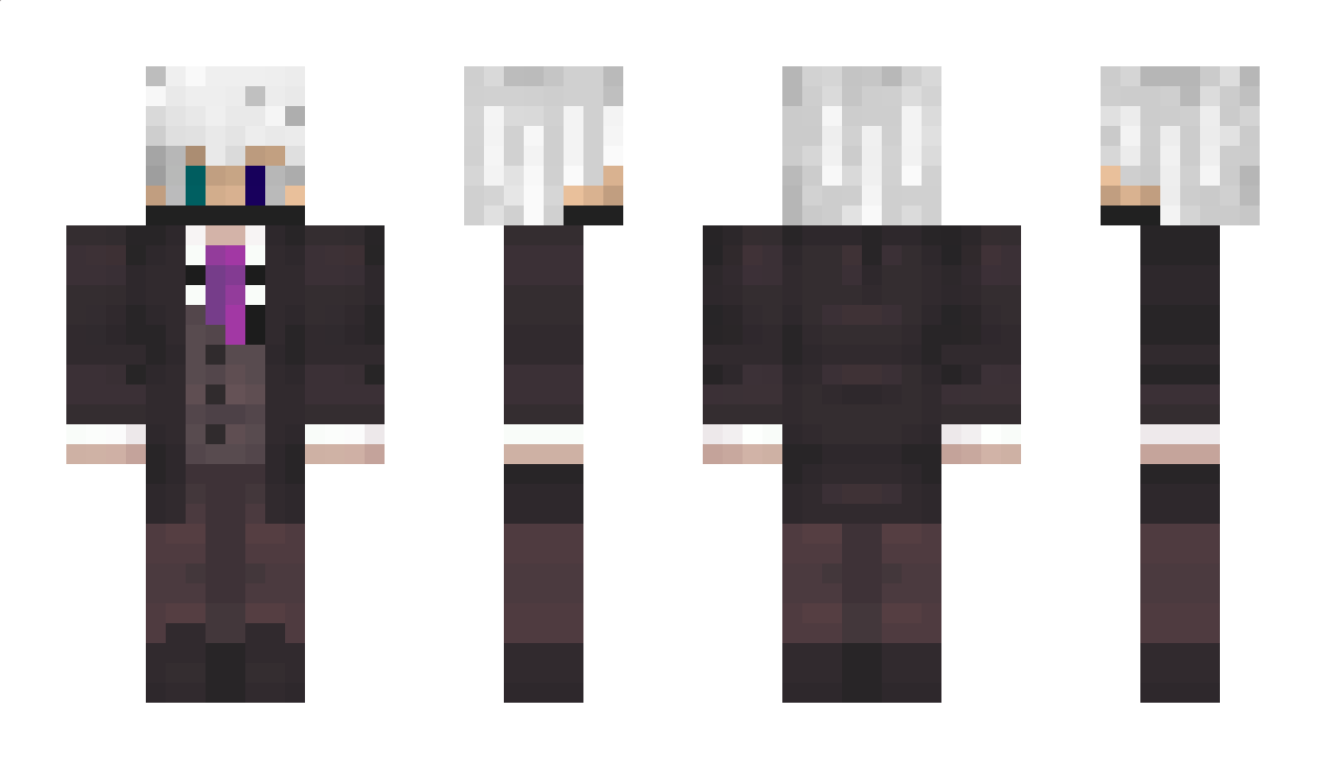 xFerNando1314x Minecraft Skin