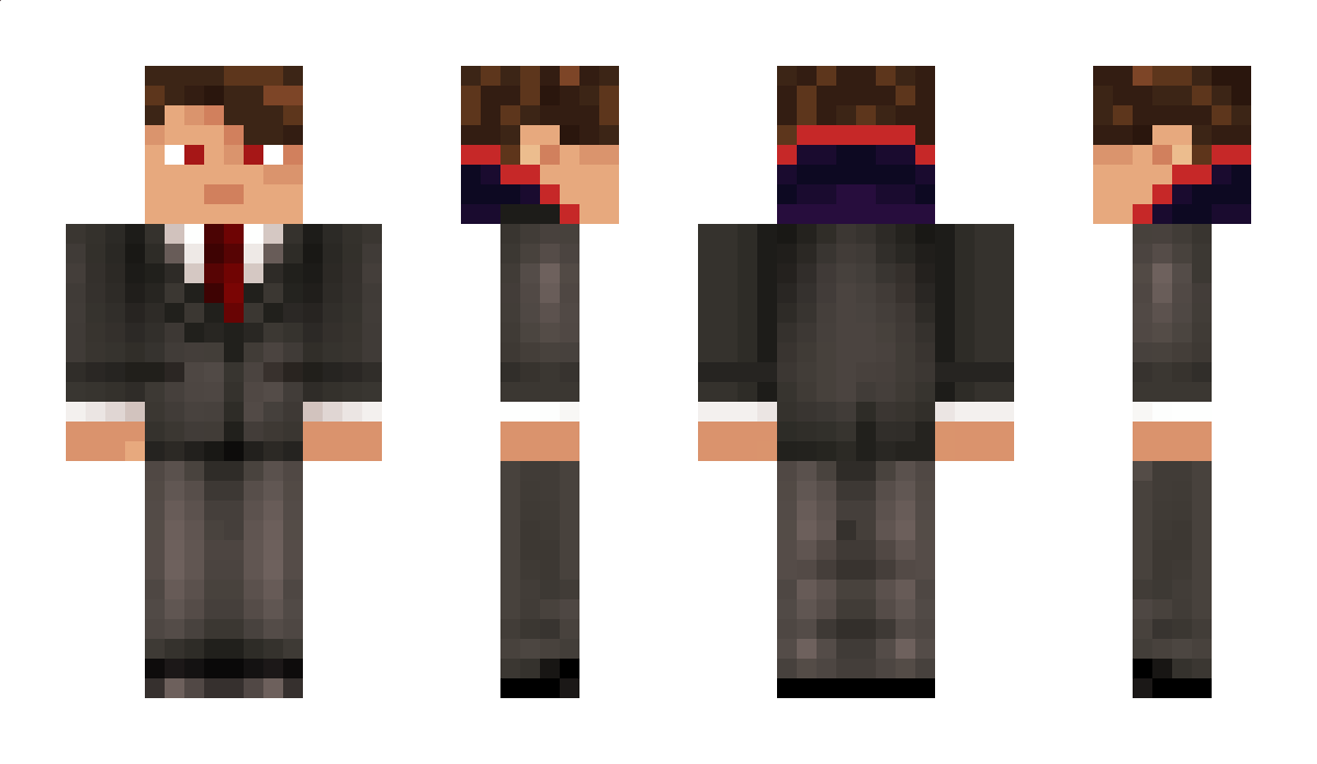 JasonSmith19 Minecraft Skin