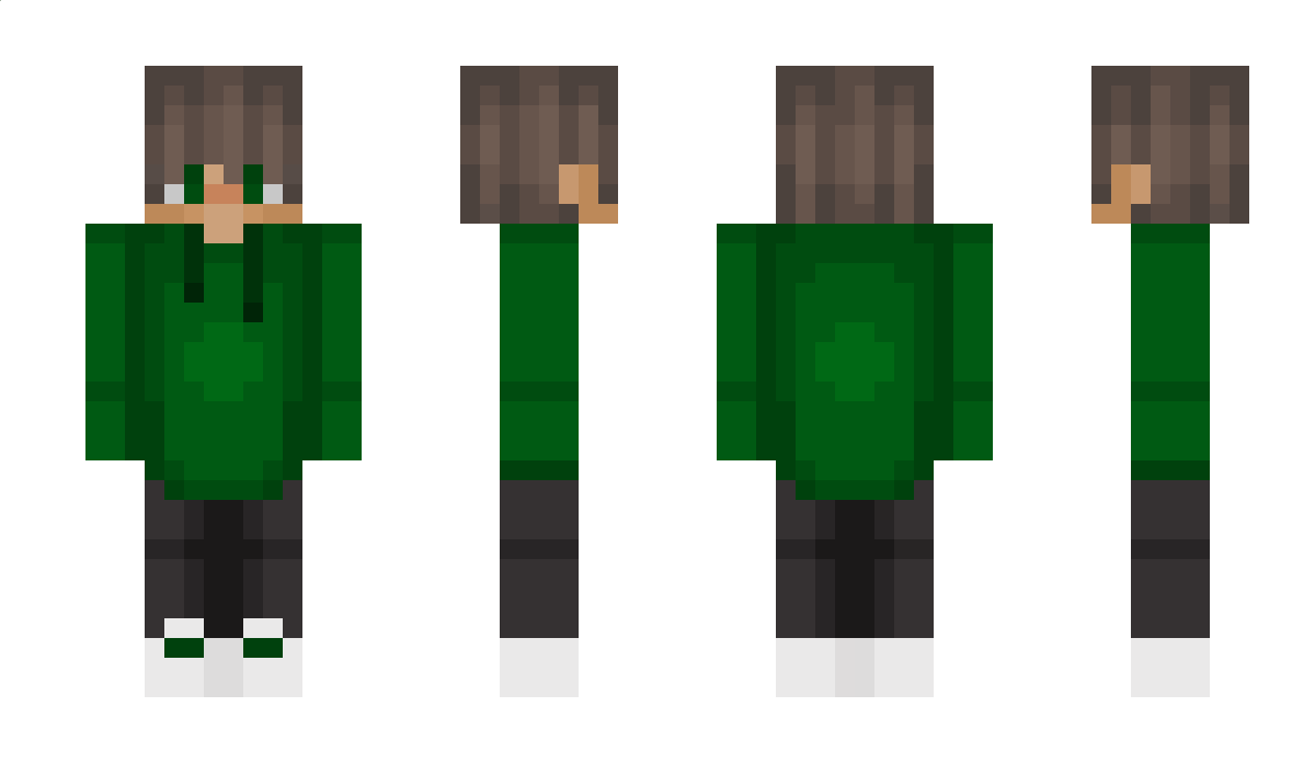 SnappierShark29 Minecraft Skin