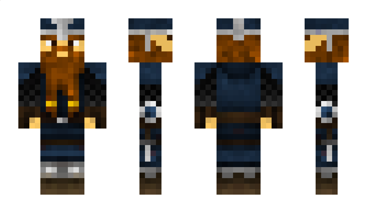 SillyPirate Minecraft Skin