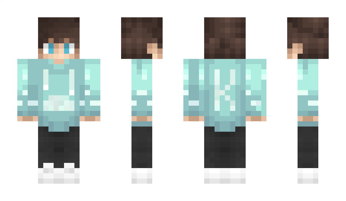 Kevin223 Minecraft Skin