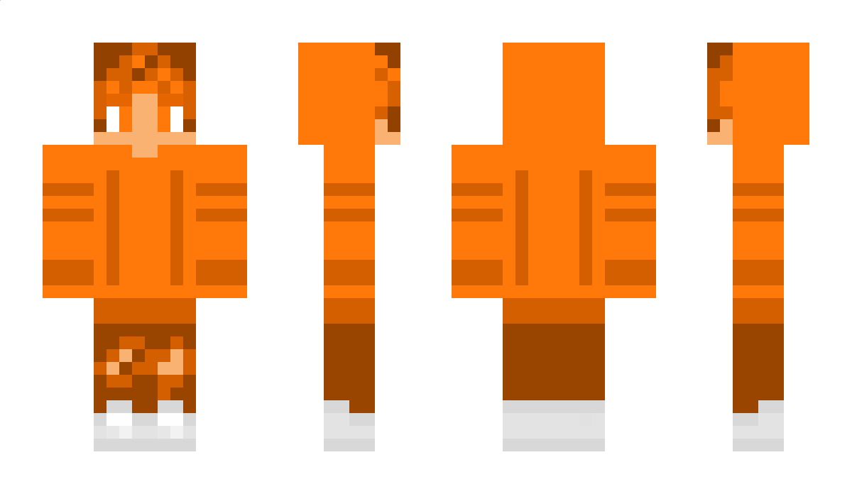 ImMooyo Minecraft Skin