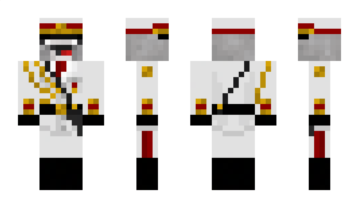 Darth_Vador Minecraft Skin