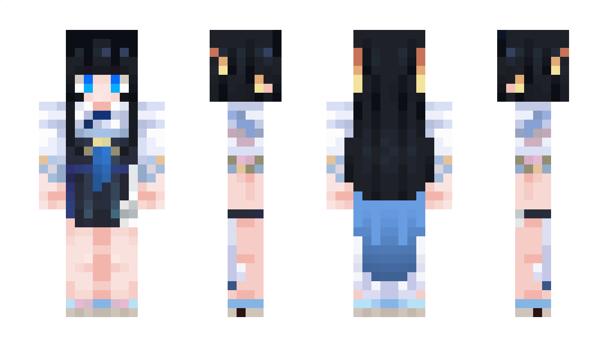 knowings0974 Minecraft Skin