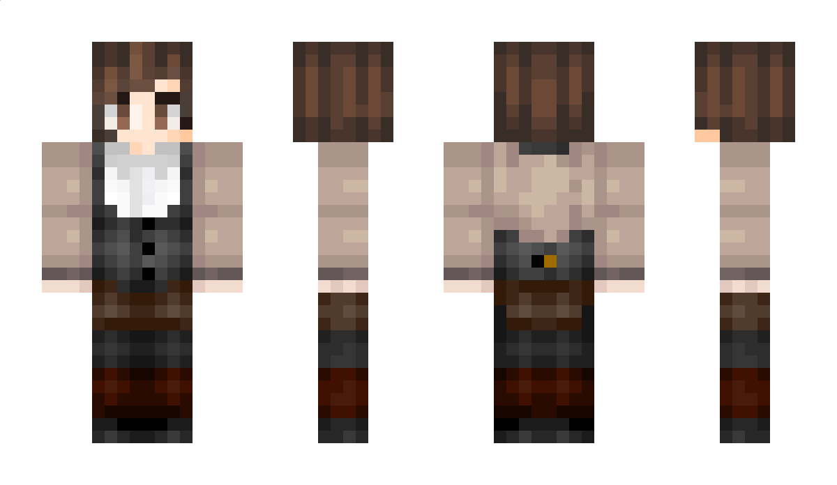 Marslow Minecraft Skin