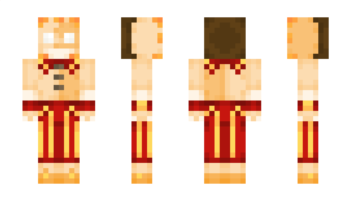 sonasonayeah Minecraft Skin