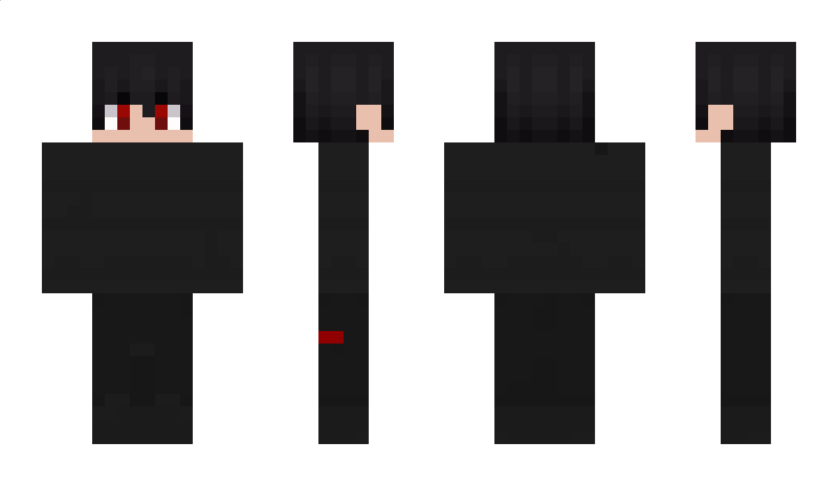 Nighthill Minecraft Skin