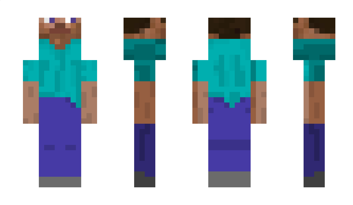 Schrack2021 Minecraft Skin