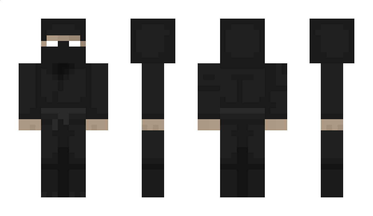 ImAPro Minecraft Skin