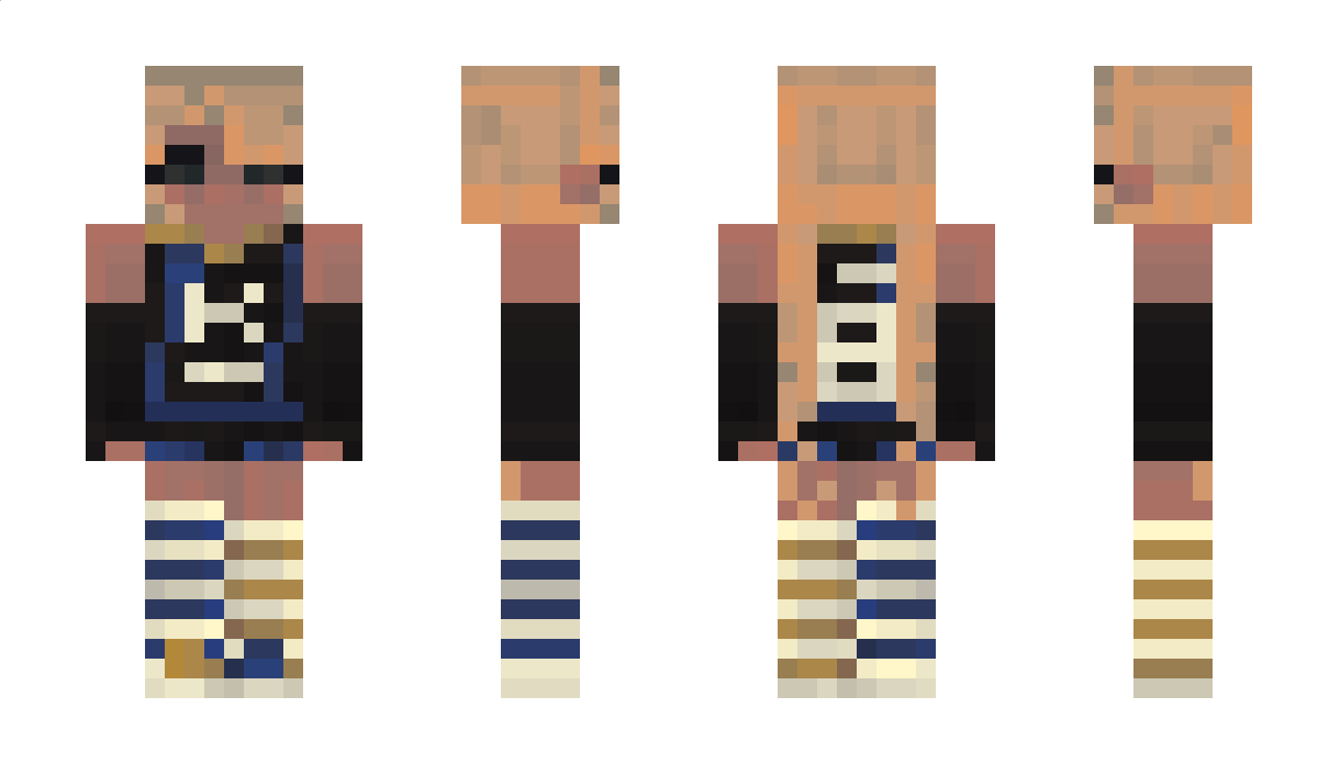 CandyAngel017 Minecraft Skin