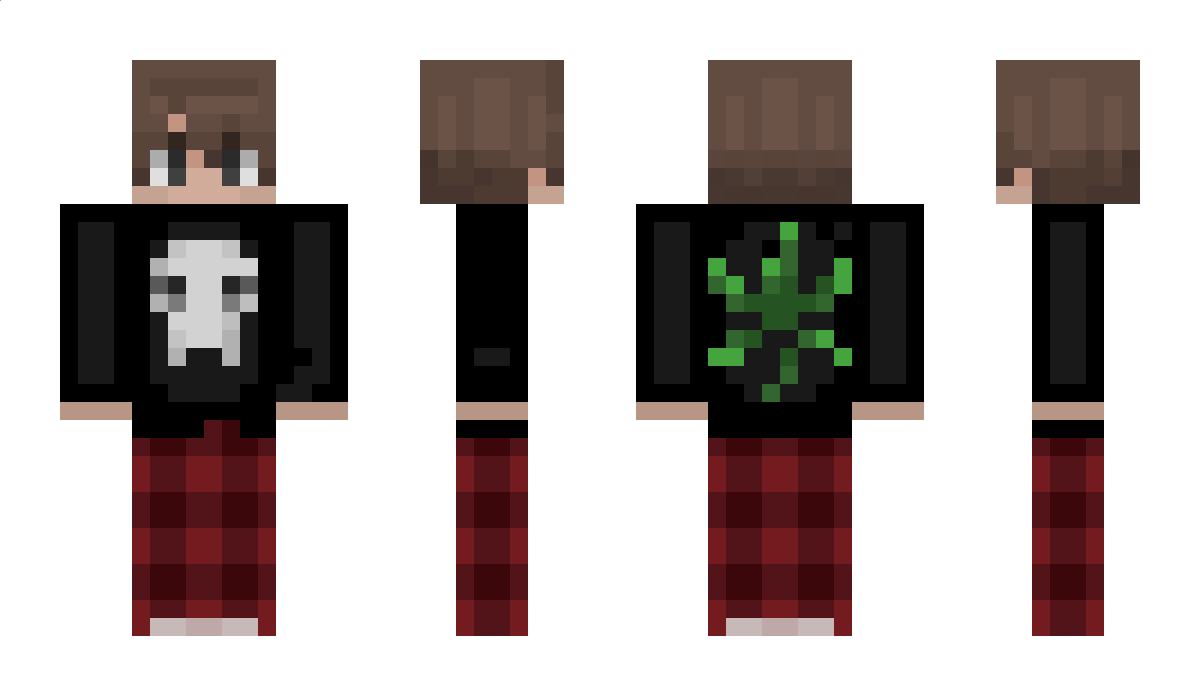 marulk Minecraft Skin