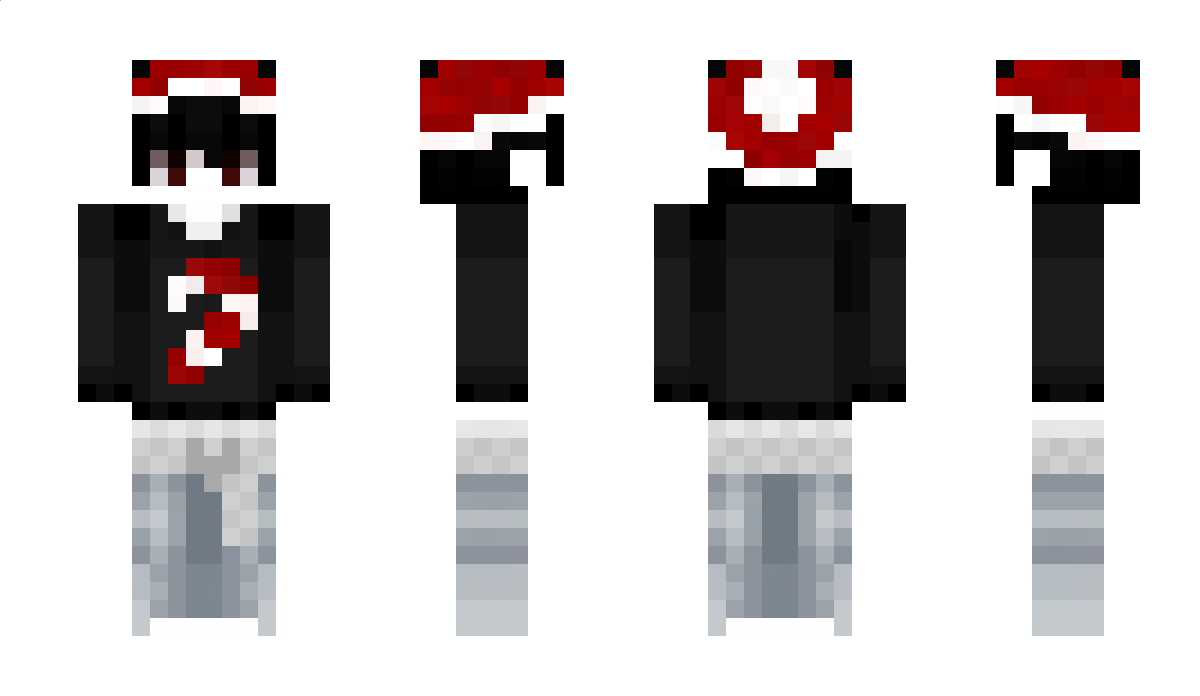 SnajperQ Minecraft Skin