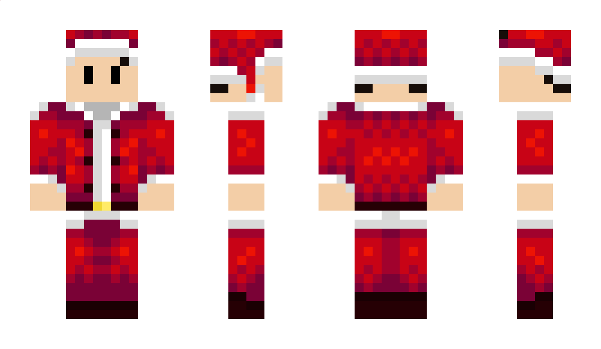 NotSoyIsma Minecraft Skin