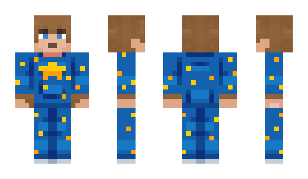 OliStar11_MC Minecraft Skin