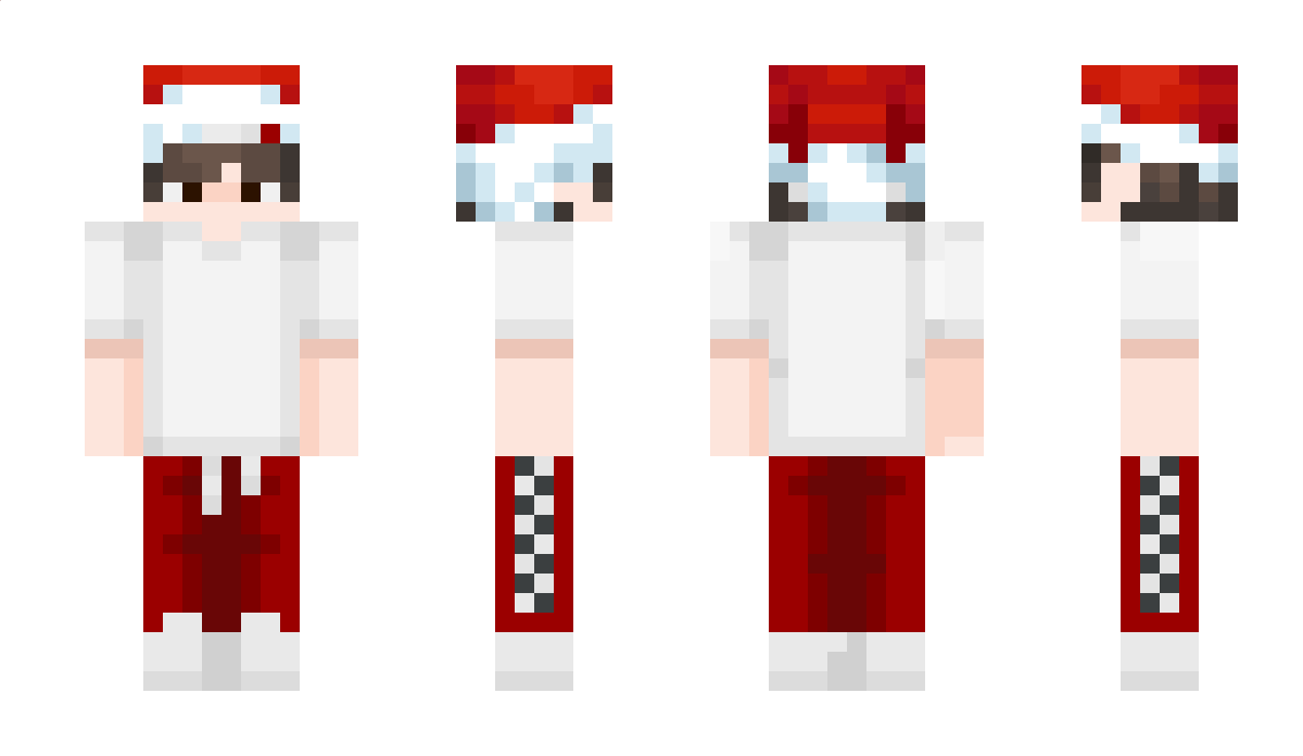 Mat3sus Minecraft Skin