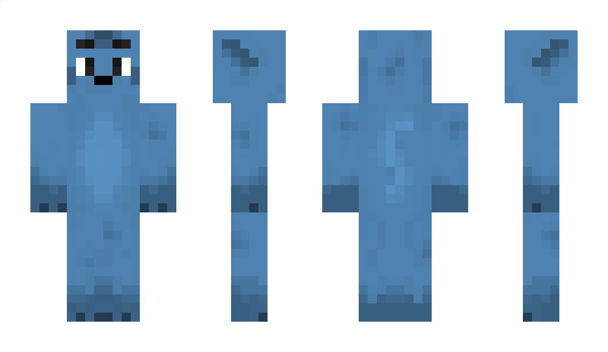 DerEingerostete Minecraft Skin